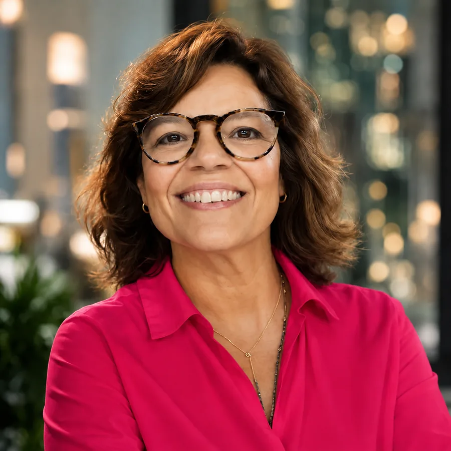 Retrato de Alê Feitosa